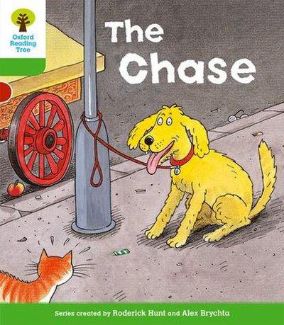 Oxford Reading Tree: Level 2: More Stories B: The Chase