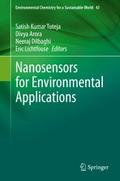 Nanosensors for Environmental Applications