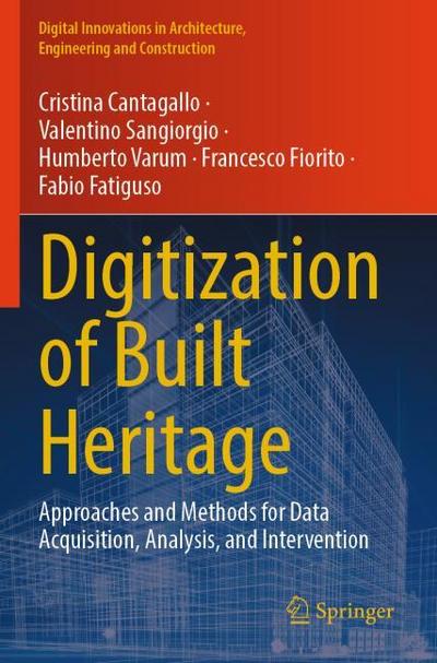 Digitization of Built Heritage