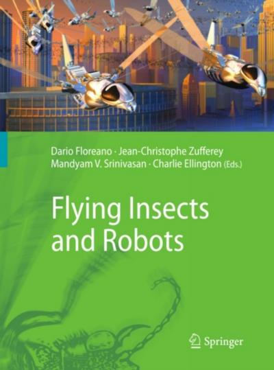 Flying Insects and Robots