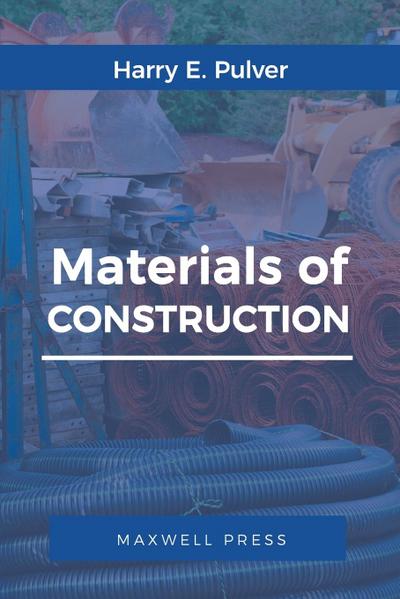 Materials of  Construction