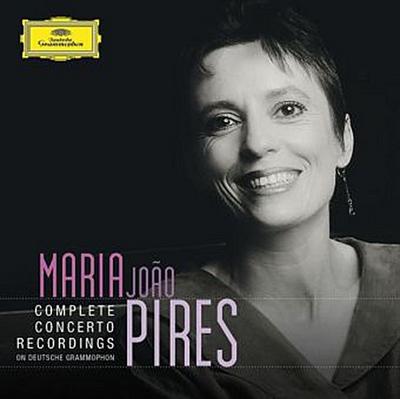 Pires Complete DG Concerto Recordings, 5 Audio-CDs (Limited Edition)