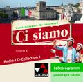 Ci siamo! A  Audio-CD-Collection 1