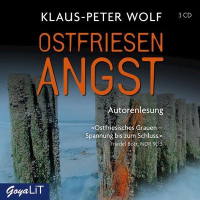 Ostfriesenangst-Autorenlesung