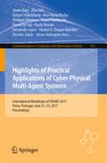 Highlights of Practical Applications of Cyber-Physical Multi-Agent Systems