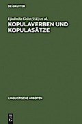 Kopulaverben und Kopulasätze