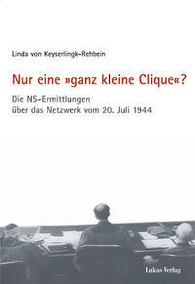 Nur eine ’ganz kleine Clique’?