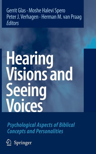 Hearing Visions and Seeing Voices