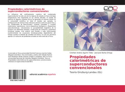 Propiedades calorimétricas de superconductores convencionales