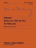 Syrinx (La Flûte de Pan)