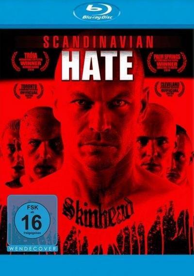 Scandinavian Hate, 1 Blu-ray
