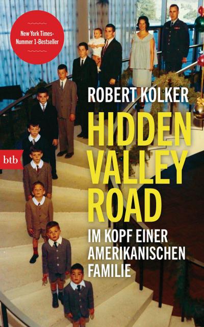 Kolker, Hidden Valley Road