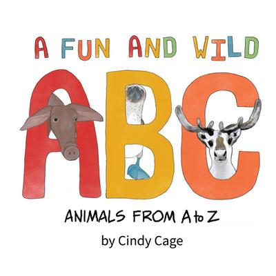 A Fun and Wild ABC