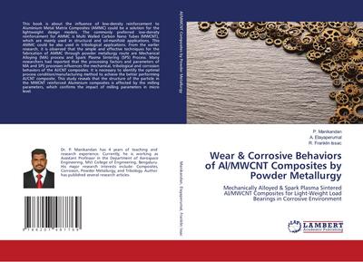 Wear & Corrosive Behaviors of Al/MWCNT Composites by Powder Metallurgy