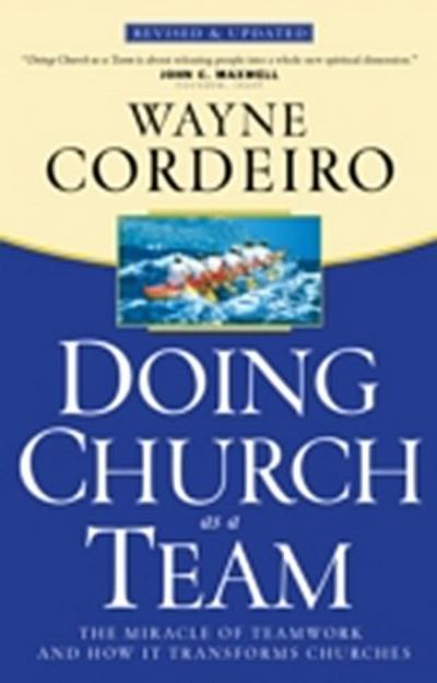 Doing Church as a Team