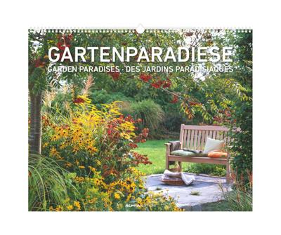 Gartenparadiese 2027