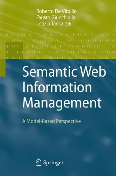 Semantic Web Information Management