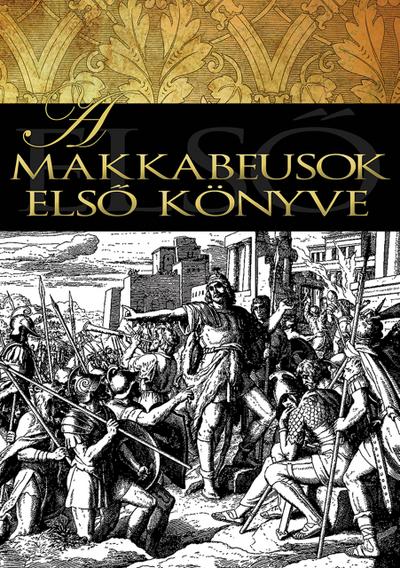 A makkabeusok elso könyve