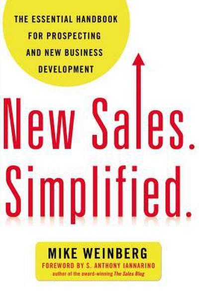 The New Sales. Simplified.