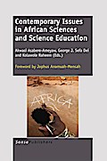 Contemporary Issues in African Sciences and Science Education