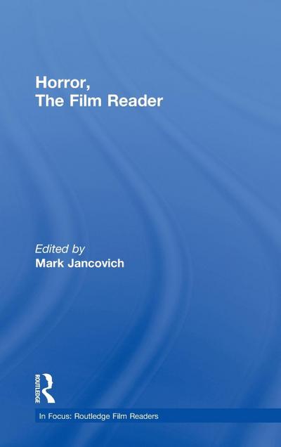 Horror, The Film Reader
