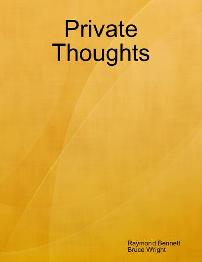 Private Thoughts