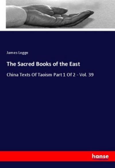 The Sacred Books of the East