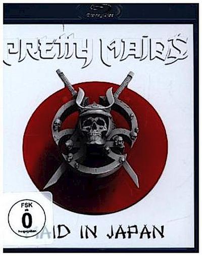 Maid In Japan - Future World Live, 1 Blu-ray