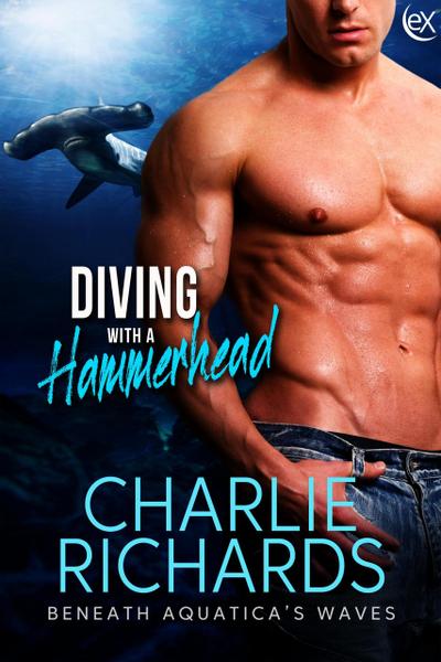 Diving with a Hammerhead (Beneath Aquatica’s Waves, #3)