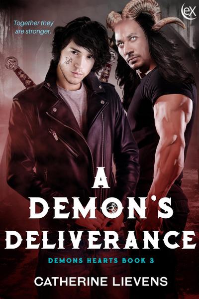 A Demon’s Deliverance (Demons Hearts, #3)