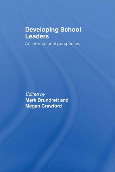 Developing School Leaders