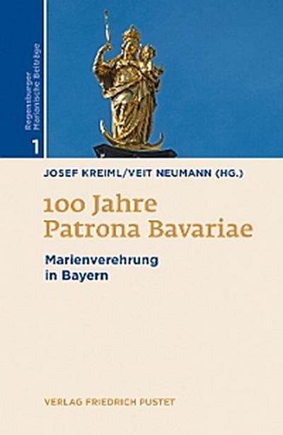 100 Jahre Patrona Bavariae