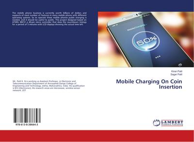 Mobile Charging On Coin Insertion