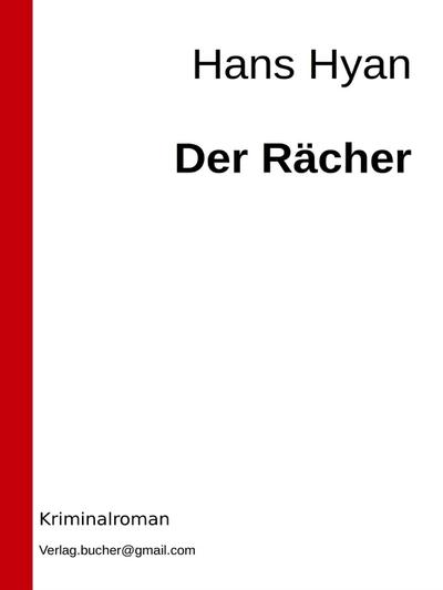 Der Rächer