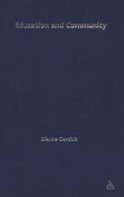 Education and Community