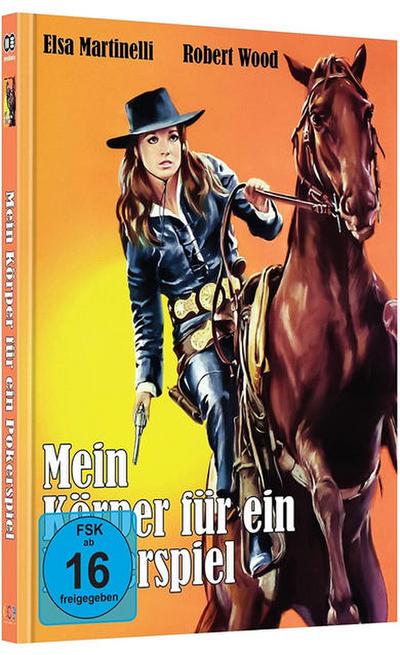 Mein Körper für ein Pokerspiel
