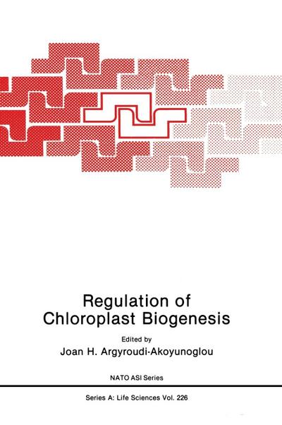 Regulation of Choloroplast Biogenesis