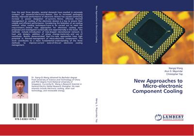 New Approaches to Micro-electronic Component Cooling