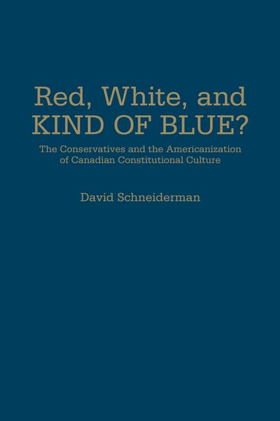 Red, White, and Kind of Blue?