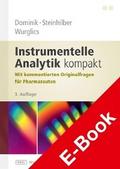 Instrumentelle Analytik kompakt