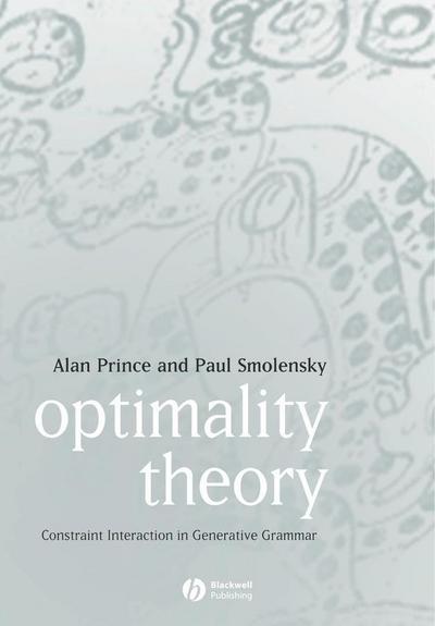 Optimality Theory