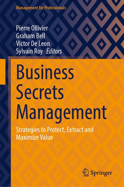 Business Secrets Management