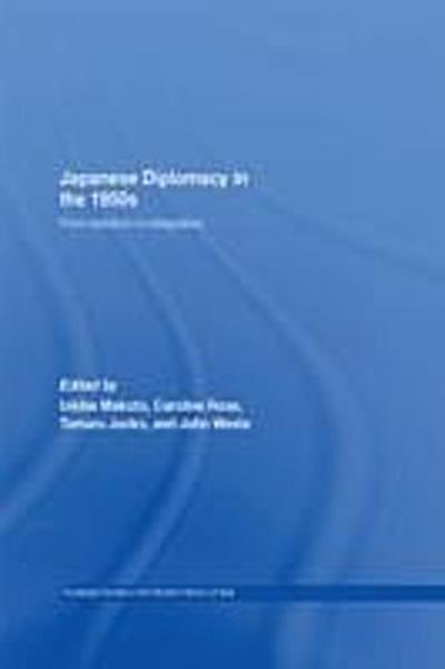 Japanese Diplomacy in the 1950s