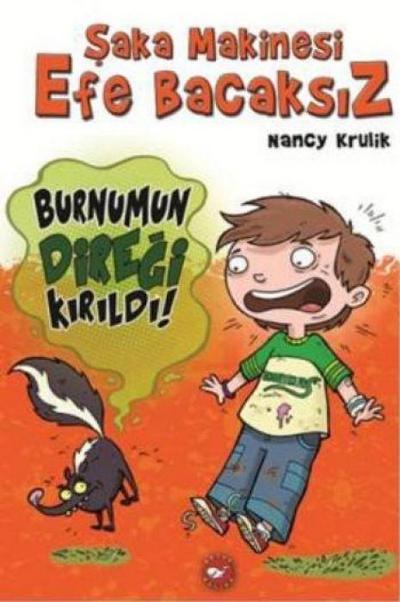 Saka Makinesi Efe Bacaksiz 4 - Burnumun Diregi Kirildi