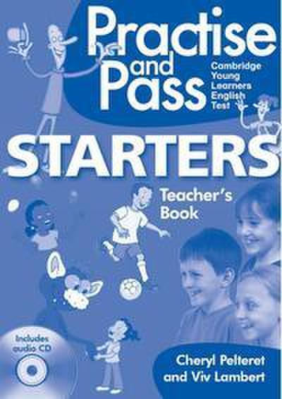 Practise and Pass - STARTERS