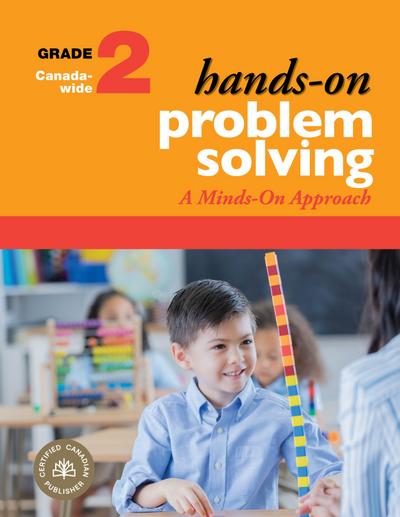 Hands-On Problem Solving, Grade 2