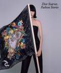 Dior Scarves. Fashion Stories