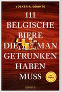 111 belgische Biere, die man getrunken haben muss