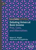 Debating Universal Basic Income