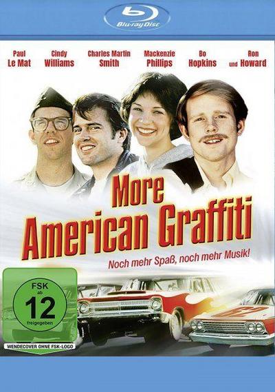 More American Graffiti